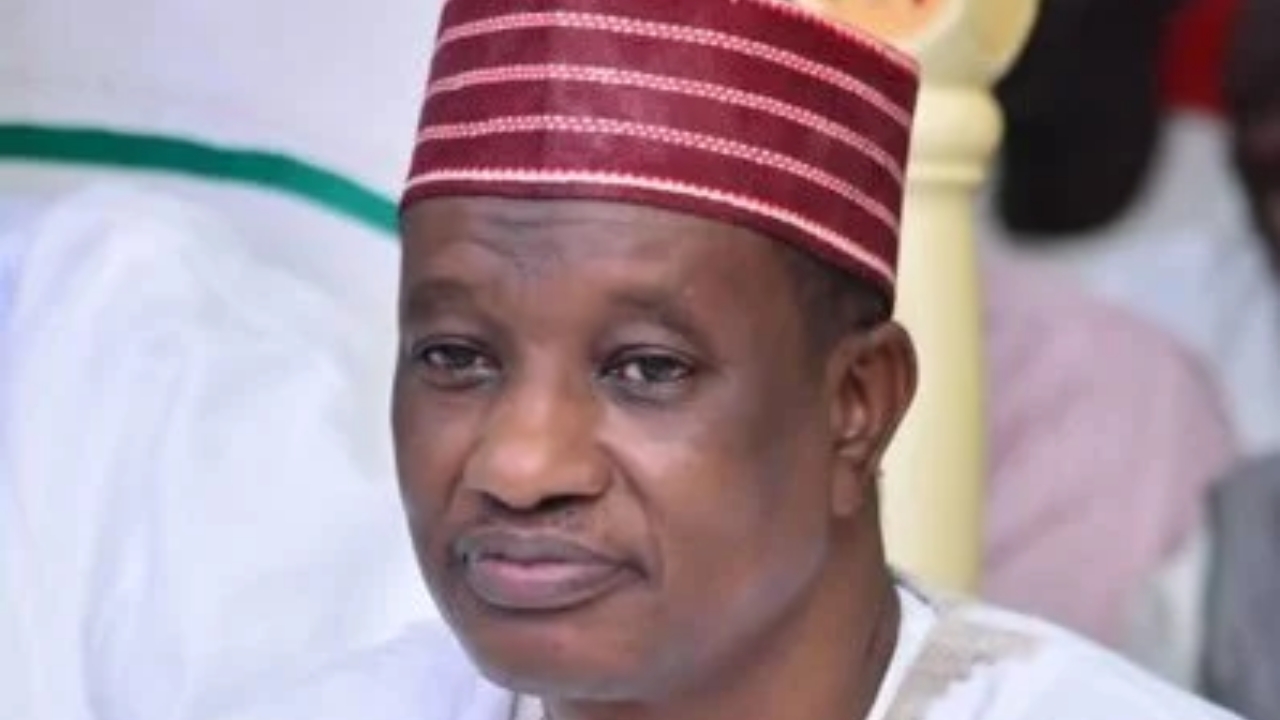 FILE PHOTO: Aminu Abdulsalam-Gwarzo, Kano State Deputy Governor