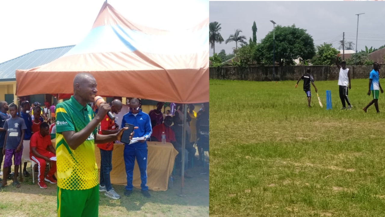 Bayelsa Cricket Federation