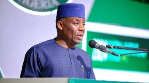 The Minister of Education, Tunji Alausa