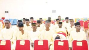 Some of the pardoned inmates