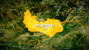 Map of Plateau