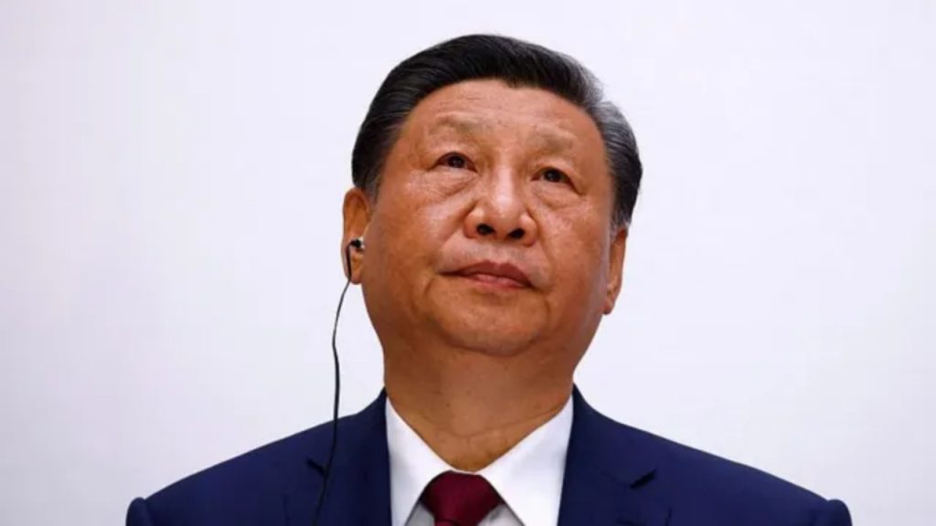 President of China, Xi Jinping