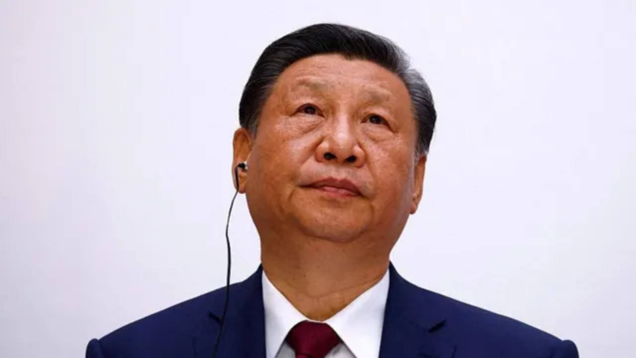President of China, Xi Jinping