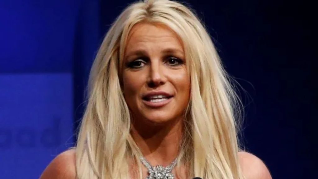 Britney Spears in 2018, pop star arrested for DUI in California