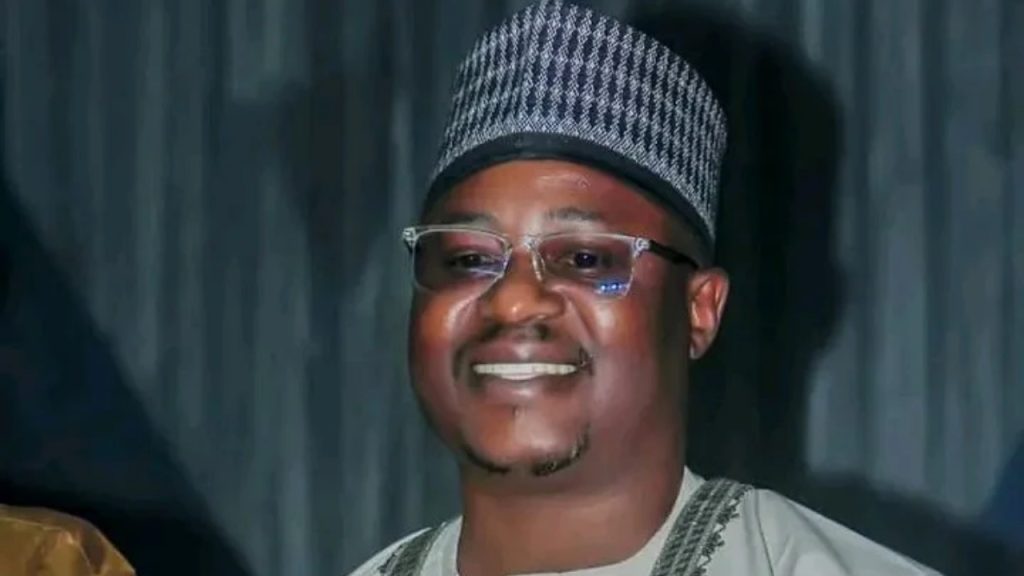 Hon. Isaac Atiku Sankey, Kaduna State APC Chairman