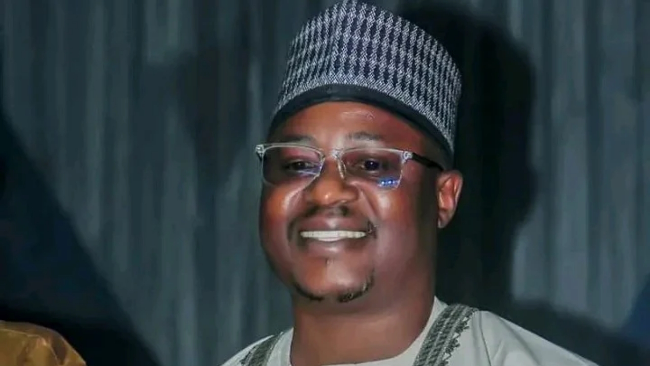 Hon. Isaac Atiku Sankey, Kaduna State APC Chairman