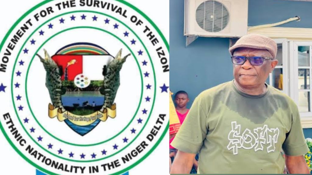 MOSIEND endorses T.K Ogoriba for INC Presidency