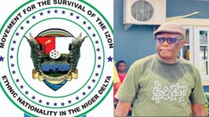 MOSIEND endorses T.K Ogoriba for INC Presidency