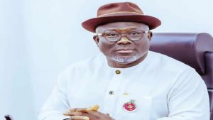 Governor Sherrif Oborevwori, Delta State