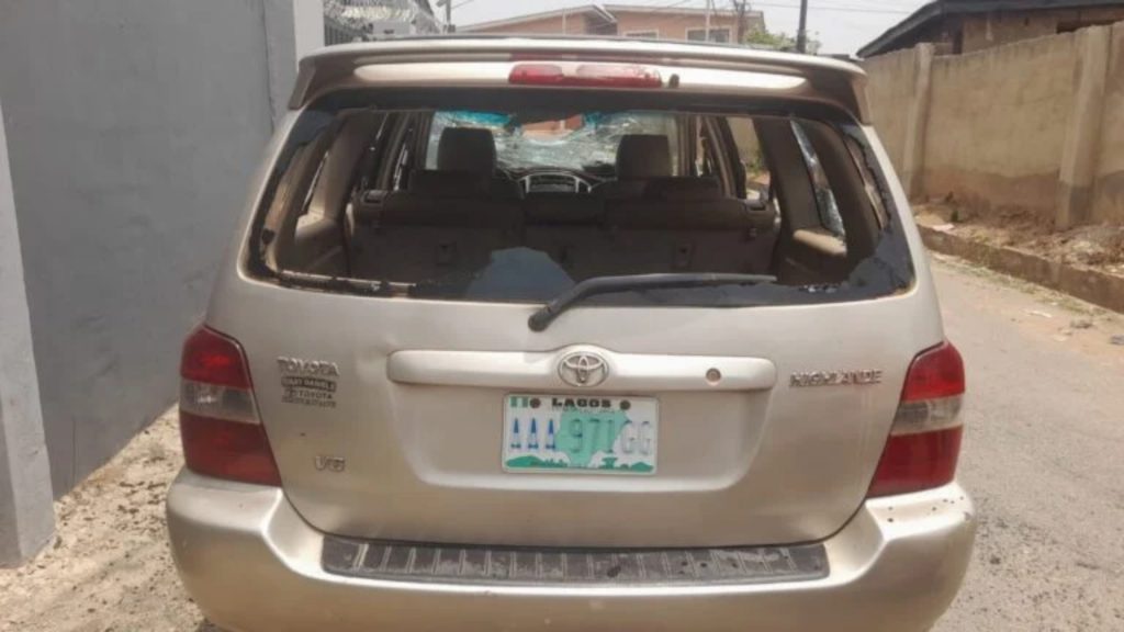 Attackers invade Oyo ex-deputy gov residence, destroy property