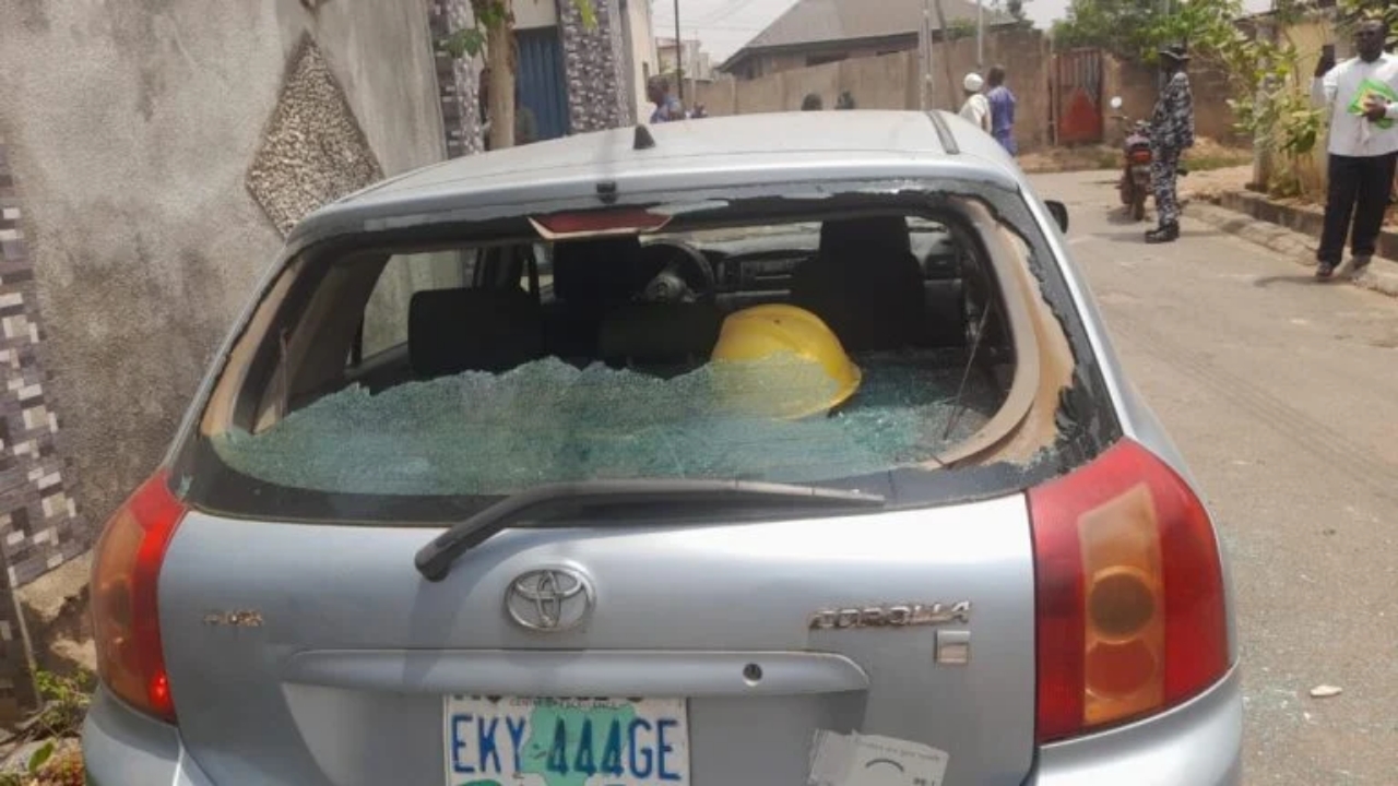 Attackers invade Oyo ex-deputy gov residence, destroy property