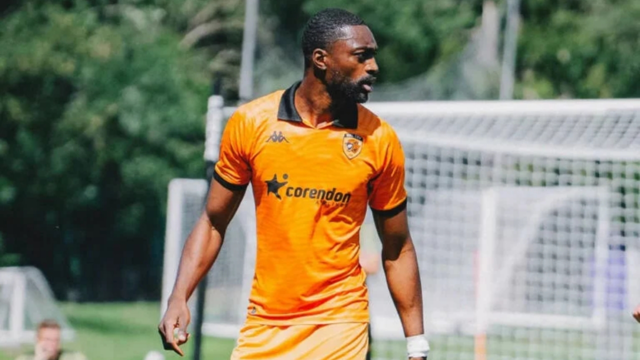 Super Eagles centre-back Semi Ajayi