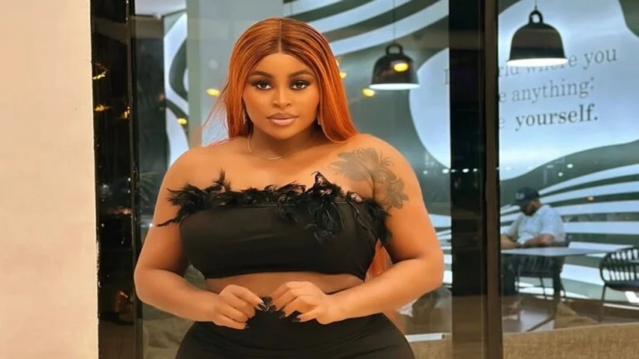 Actress Sarah Martins