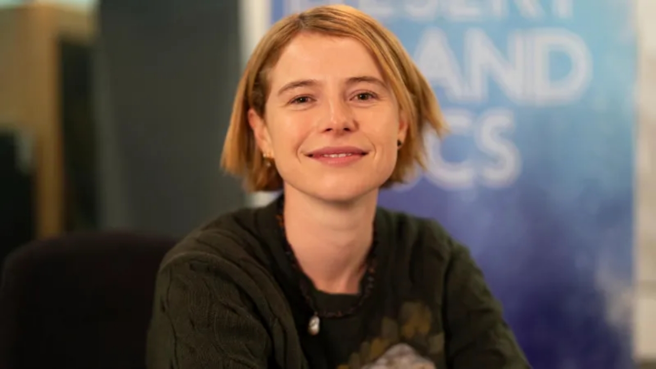 Oscar contender Jessie Buckley