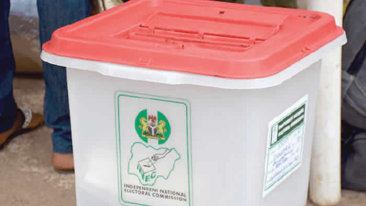 File copy of Ballot box
