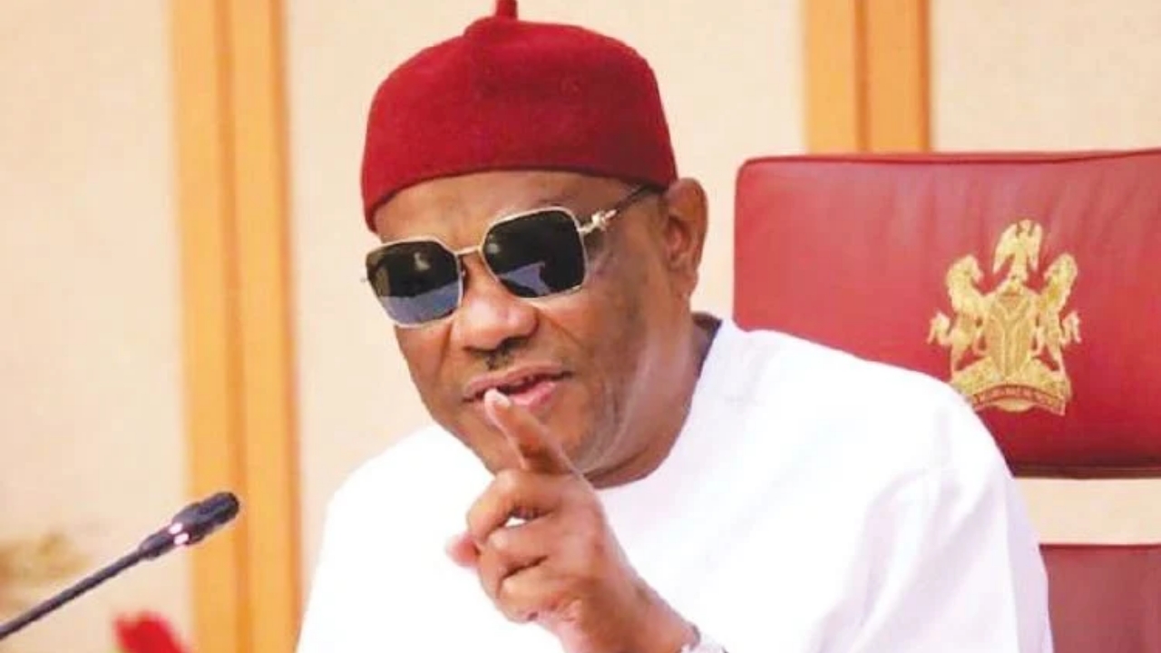 File: FCT Minister, Nyesom Wike