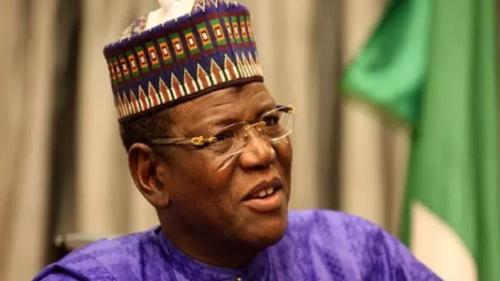 File Photo: Former Governor of Jigawa State, Sule Lamido.