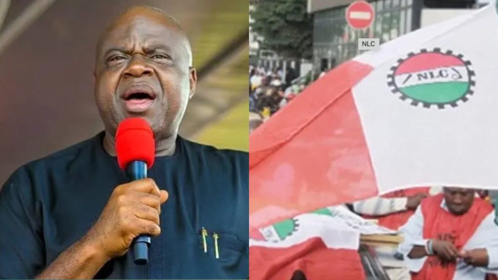 Douye Diri and Bayelsa NLC - National News