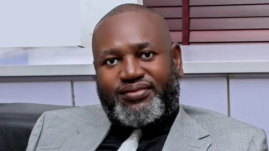 Former Attorney General and Commissioner for Justice in Benue State, Dr Alex Ter Adum