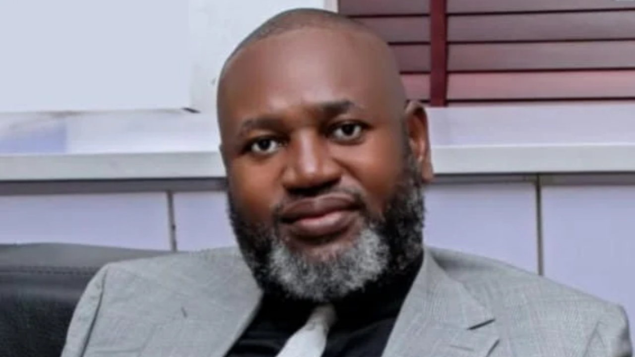 Former Attorney General and Commissioner for Justice in Benue State, Dr Alex Ter Adum