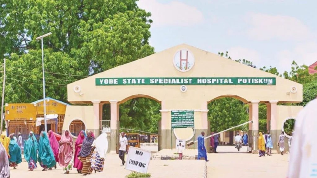Yobe State Specialist Hospital Potiskum