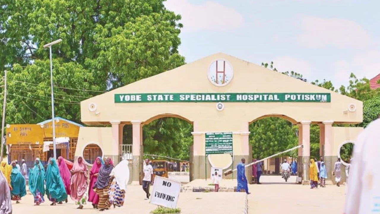 Yobe State Specialist Hospital Potiskum