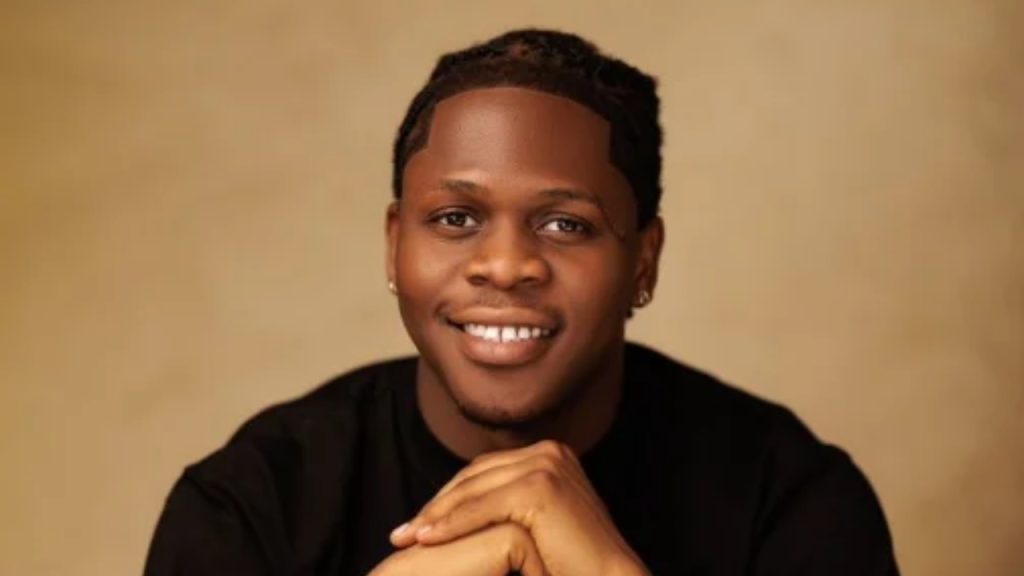 Content creator and influencer, Akinyemi Omotayo, known as Asherkine