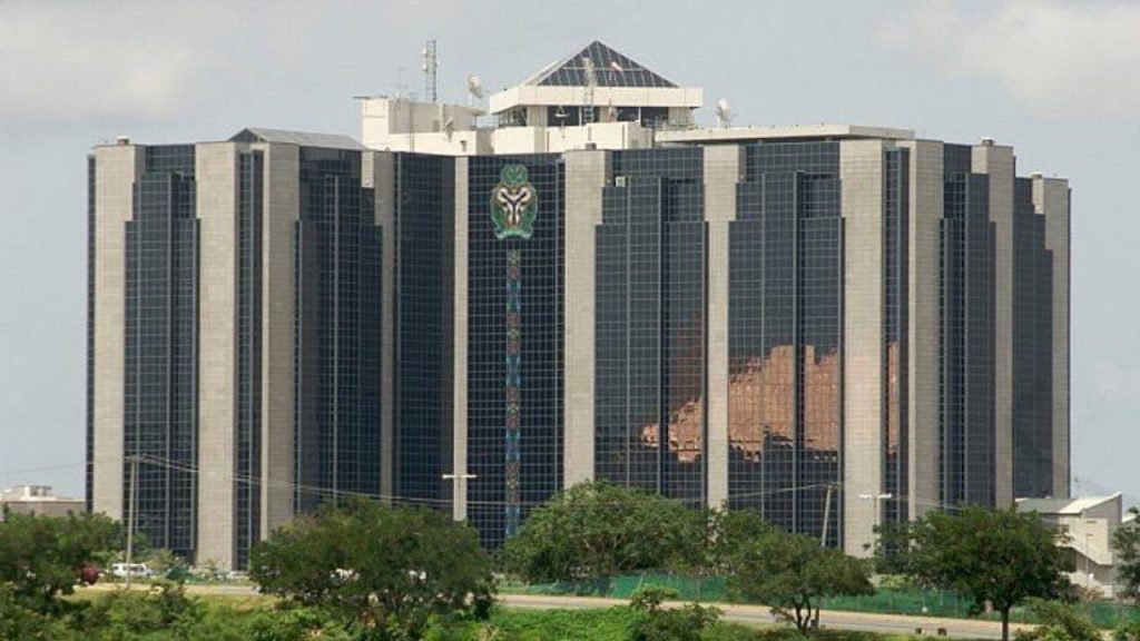 CBN headquarters, Abuja