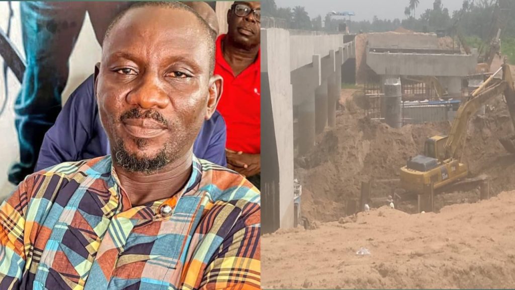 Simeon Agulata and Imgbi Bridge