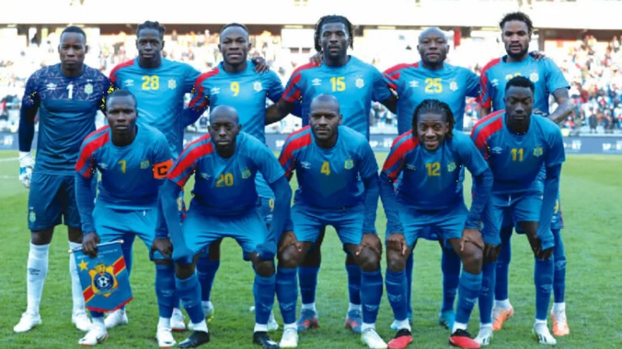 DR Congo National Team