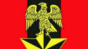Nigerian Army Logo