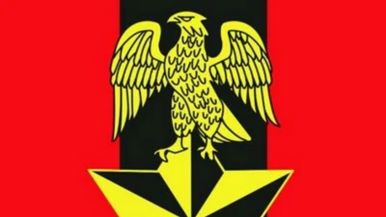 Nigerian Army Logo
