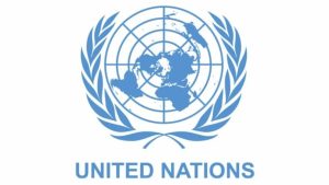 File photo: United Nations logo