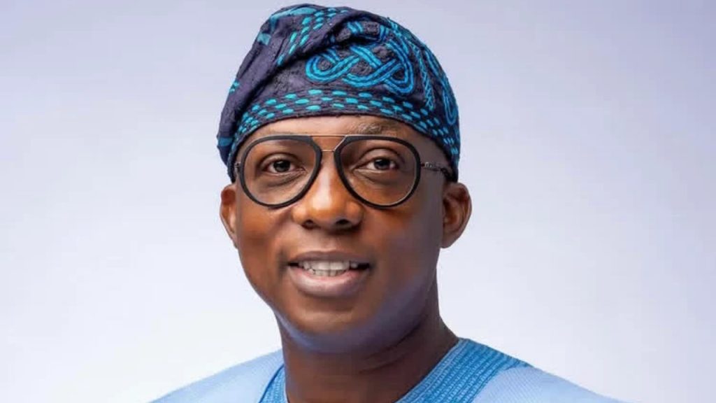 Lagos Commissioner for Environment and Water Resources, Tokunbo Wahab