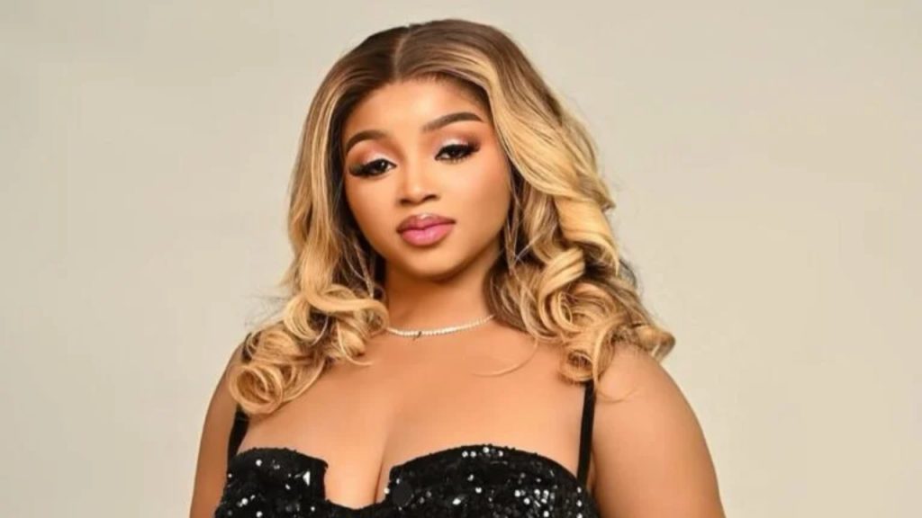 Actress Peju Johnson