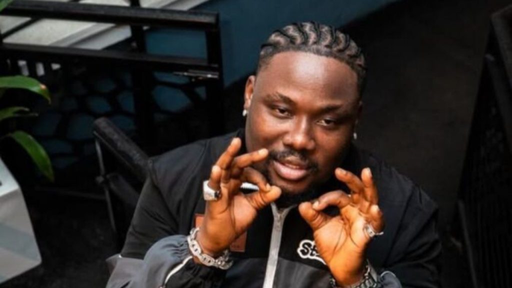 Big Brother Naija Season 10 housemate, Rooboy.