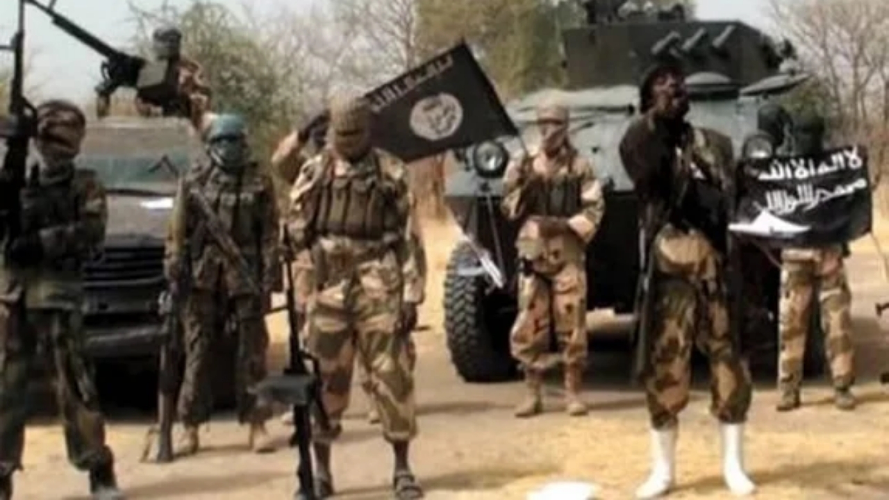 FILE: Members of Boko Haram sect - National News