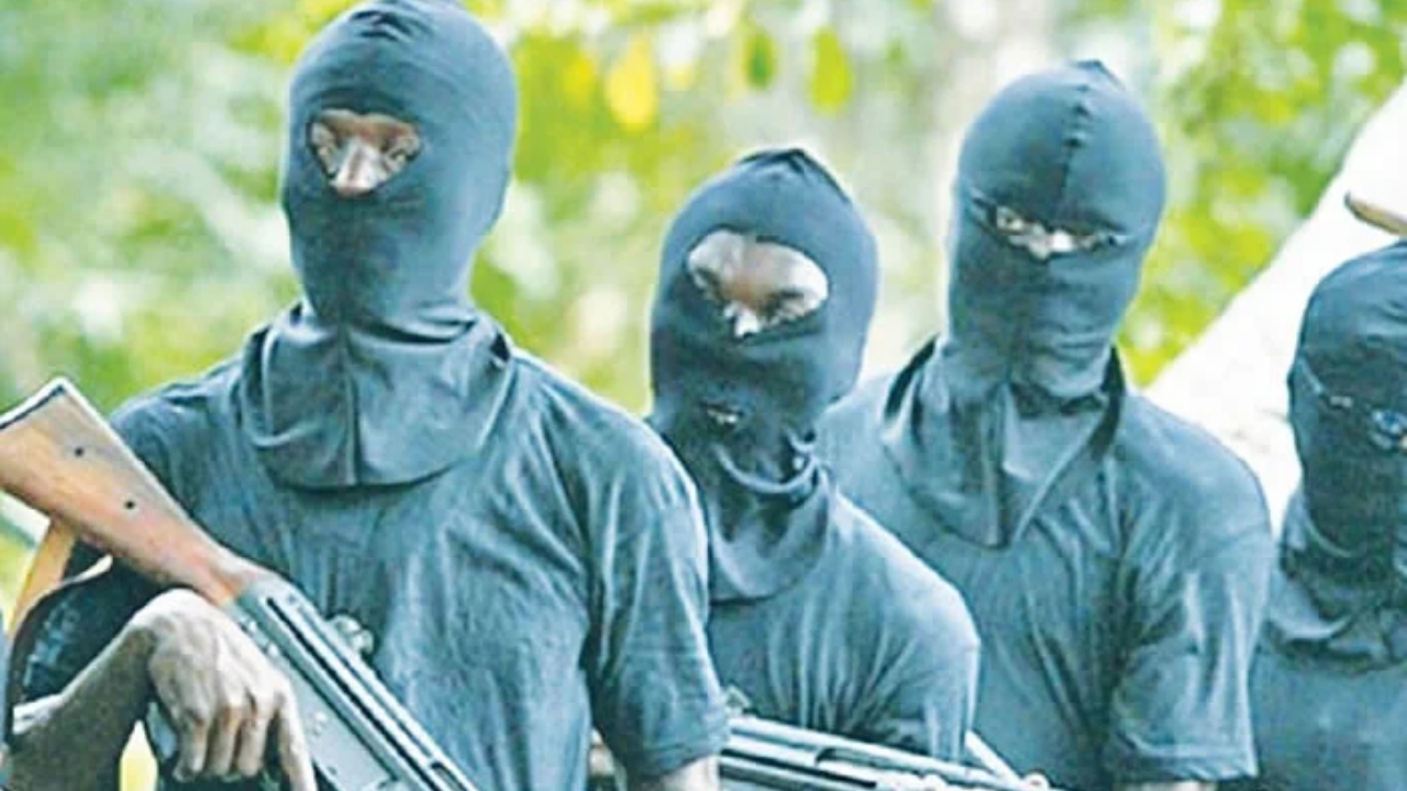 File photo: Terrorists - National News