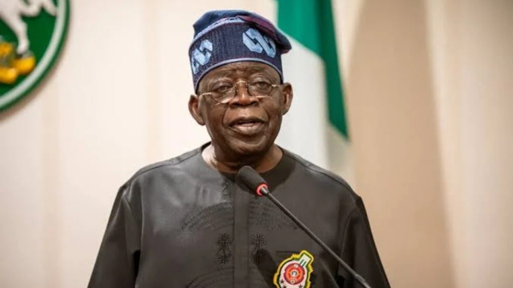 File photo: President Bola Tinubu - National News