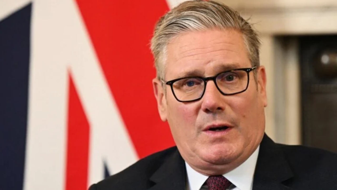 Britain's Prime Minister Keir Starmer - National News