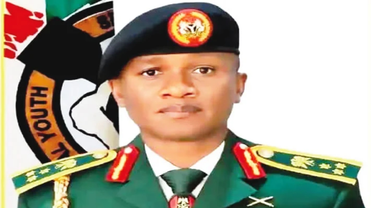 NYSC DG, Nafiu - National News