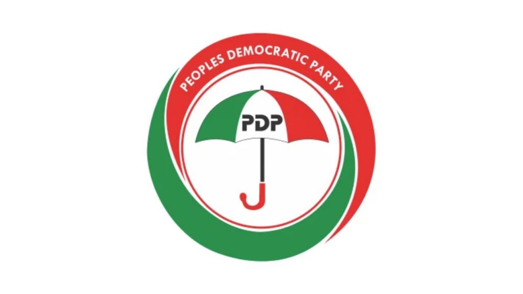 PDP Logo - National News