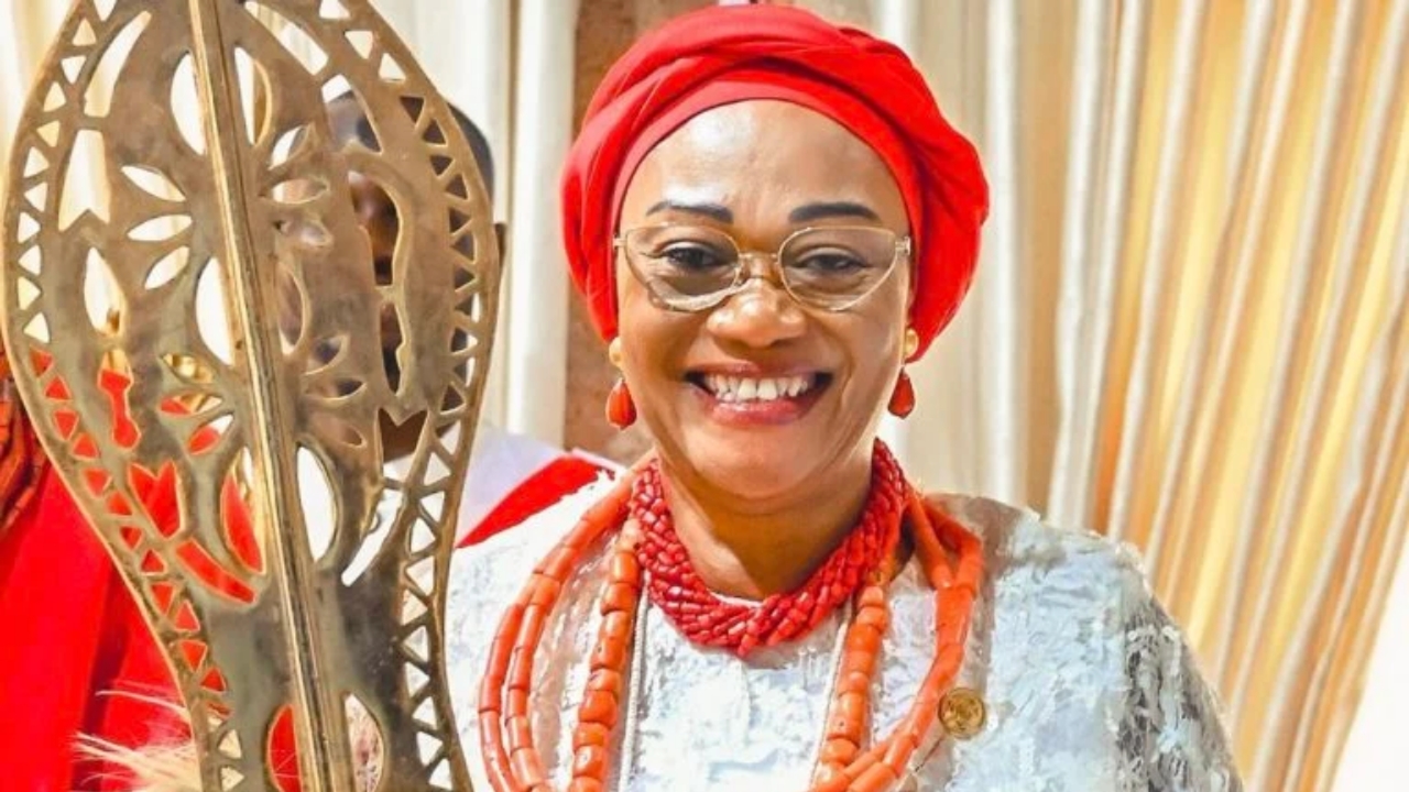 First Lady of Nigeria, Senator Oluremi Tinubu - National News