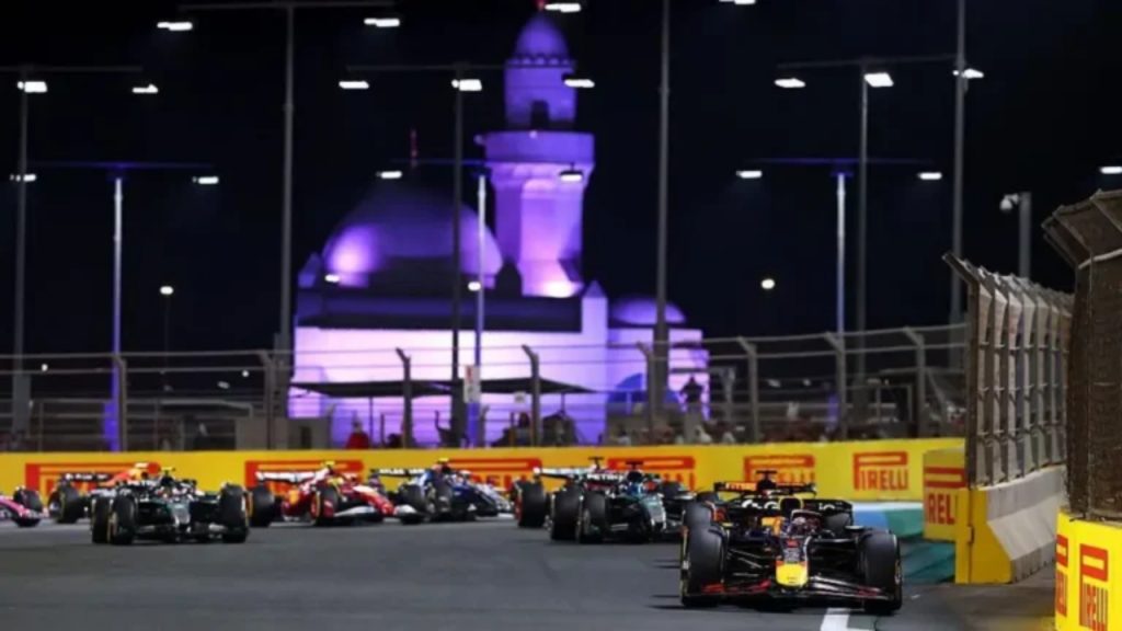 Saudi Arabia Formula 1 Grand Prix - National News
