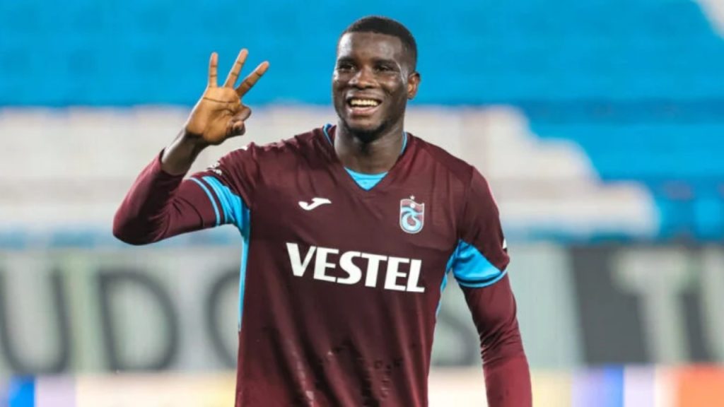 Paul Onuachu - National News