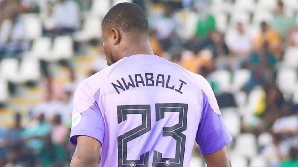 Stanley Nwabali - National News
