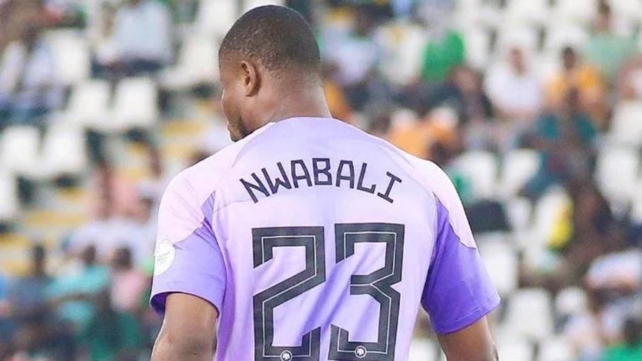 Stanley Nwabali - National News