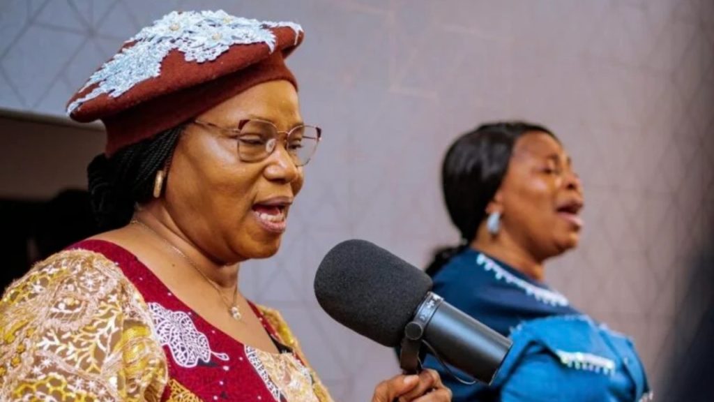 Late Gospel Singer, Toun Adetoun, and Tope Alabi - National News