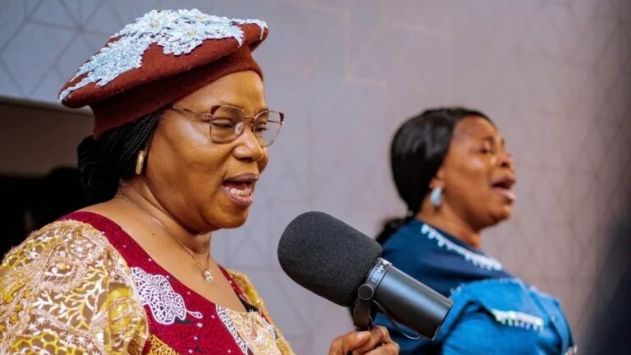 Late Gospel Singer, Toun Adetoun, and Tope Alabi - National News