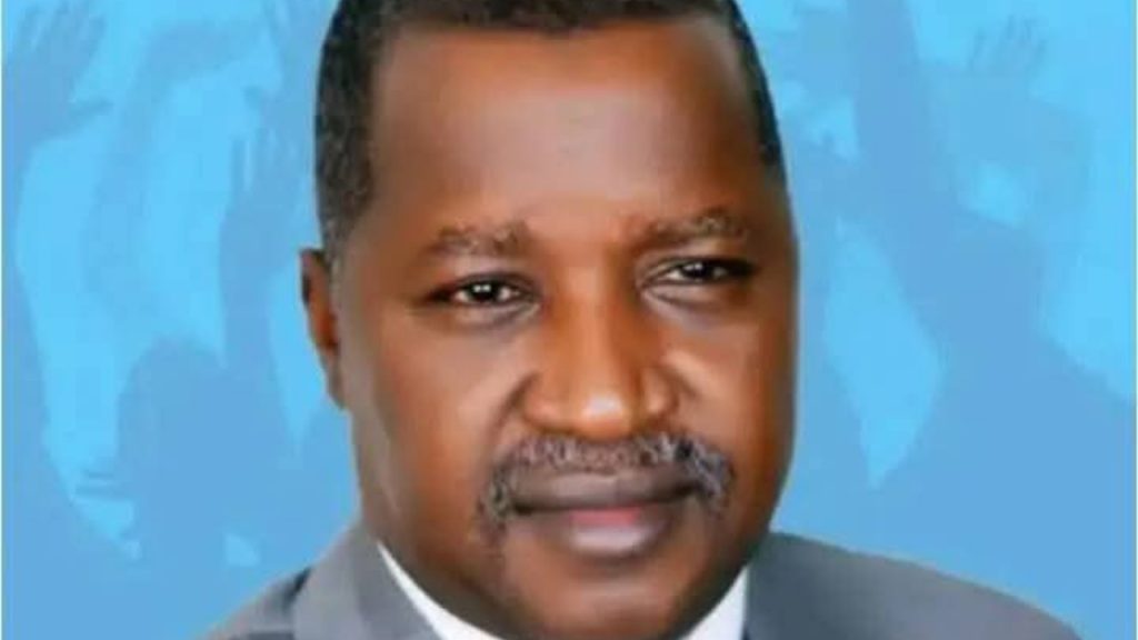 The African Democratic Congress governorship candidate in Ekiti State, Dare Bejide - National News